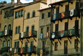 Arezzo market place