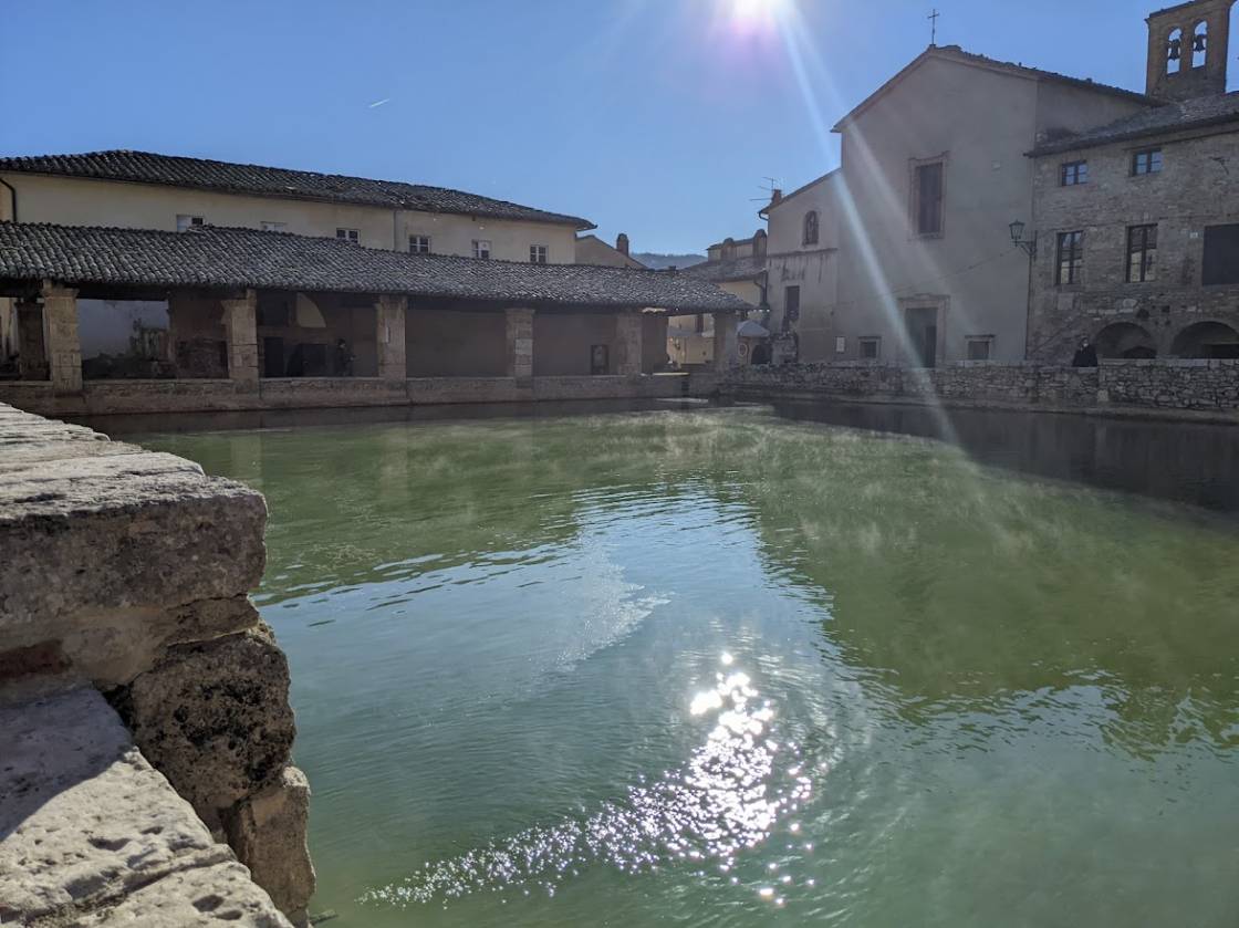 Bagno Vignoni