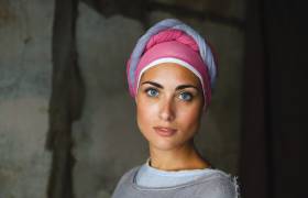 Umbrian Girl. Photo: Steve McCurry