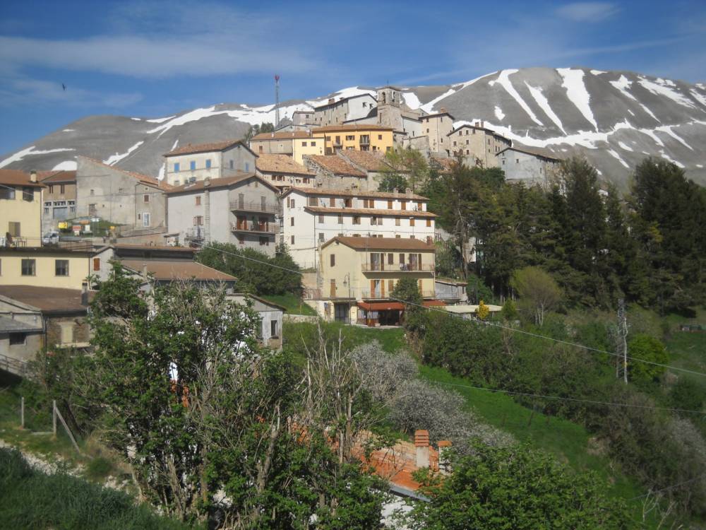 Castelluccio di Norcia