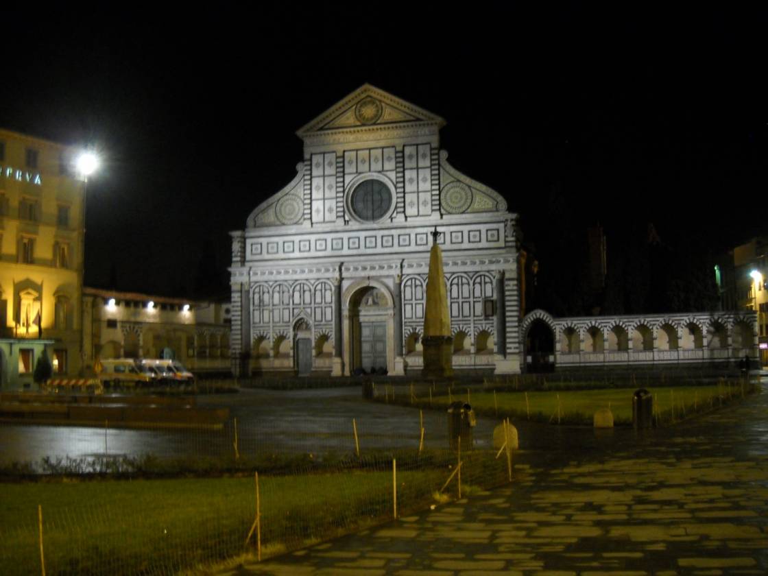 Santa Maria Novella Florenz