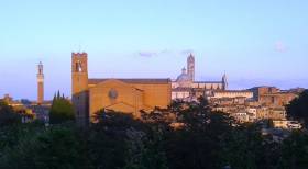 Siena. Photo: Helen M.