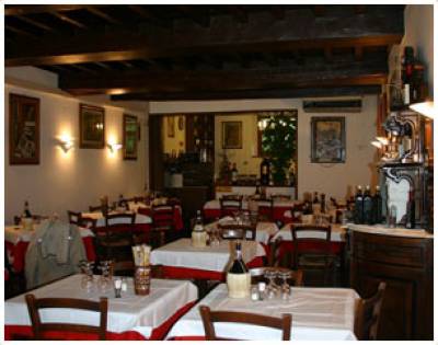 Trattoria Baldini