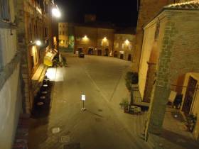 Norcia - Home of Saint Benedict and of the best salami in Italy: food for the soul and the body