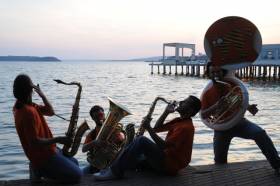 Trasimeno Blues Festival. Foto: Ornella Tiberi