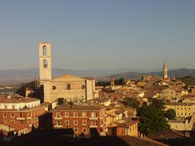 Perugia - Umbria' capitol