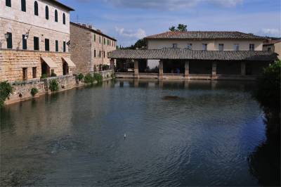 Bagno Vignoni