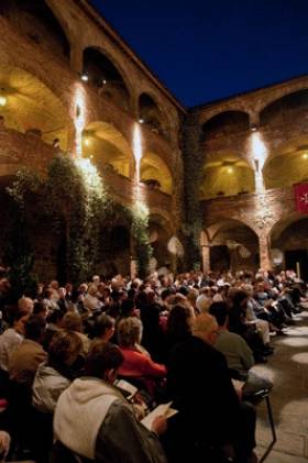 Trasimeno Music Festival at the castle of Magione